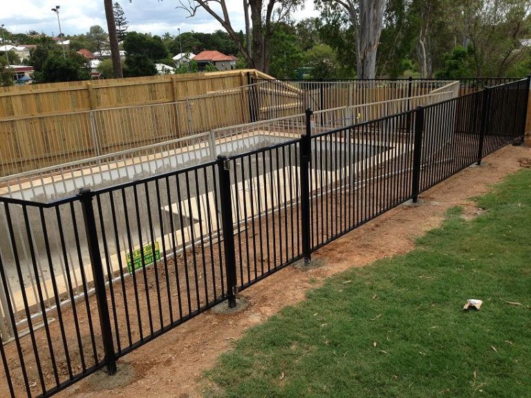 Pool Gates and Fences | Stylish & Durable | Brisbane Fencing Co.