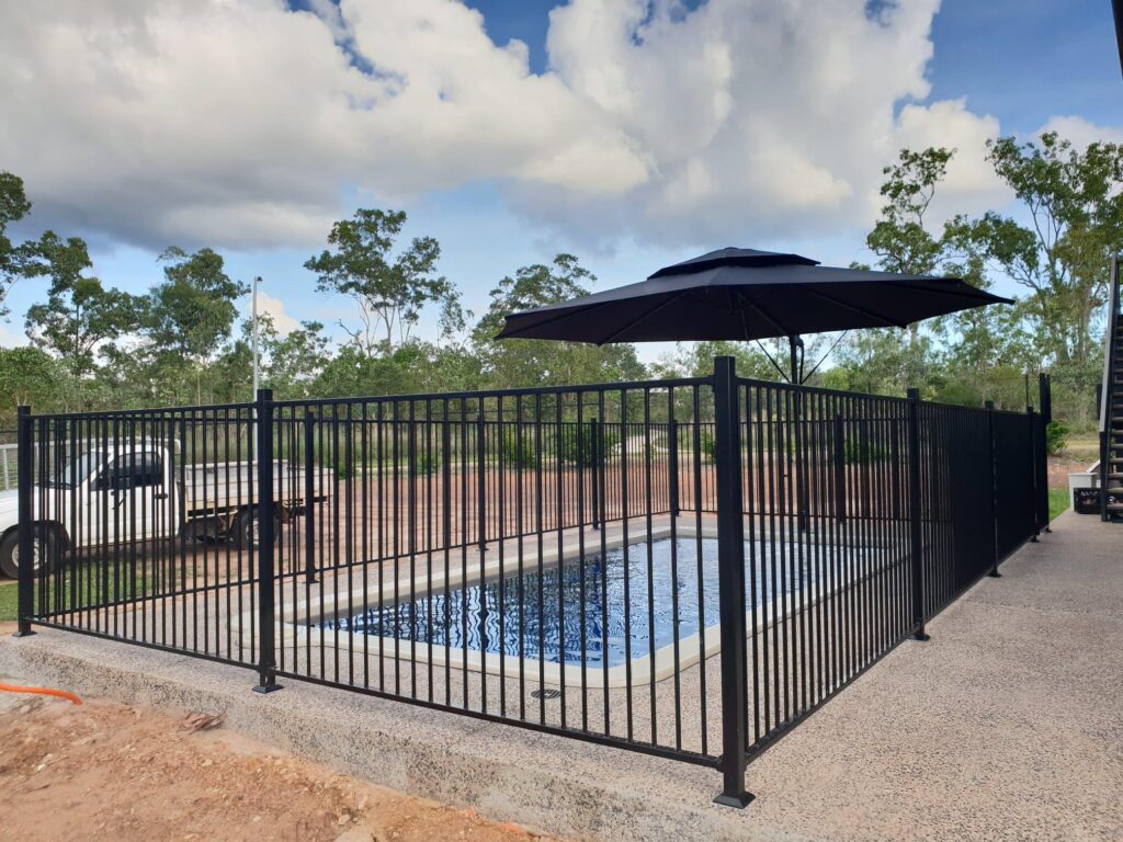 Pool Gates and Fences | Stylish & Durable | Brisbane Fencing Co.